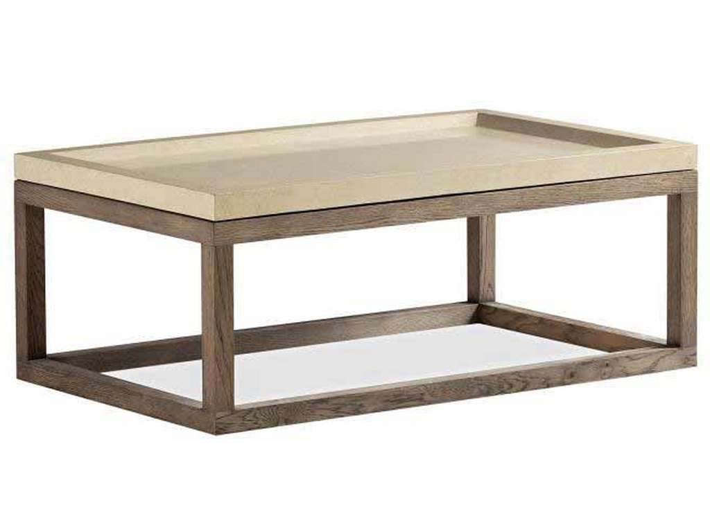 Maitland Smith HM1078  Ilya Cocktail Table