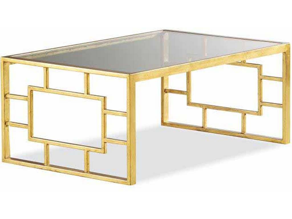 Maitland Smith HM1086C  Thane Cocktail Table