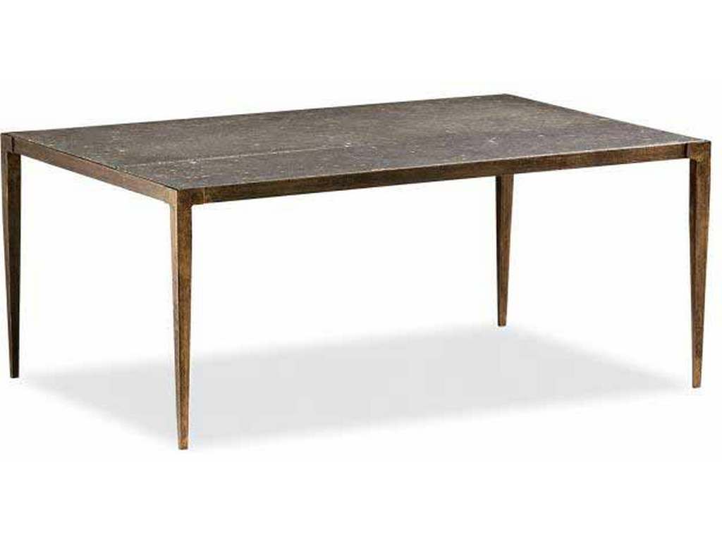 Maitland Smith HM1088  Ledger Cocktail Table