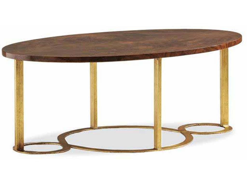 Maitland Smith HM1090  Orbit Cocktail Table