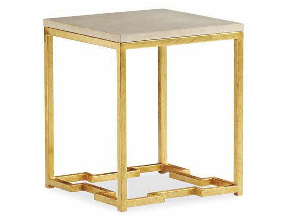 Maitland Smith HM1092  Brie Chairside Table