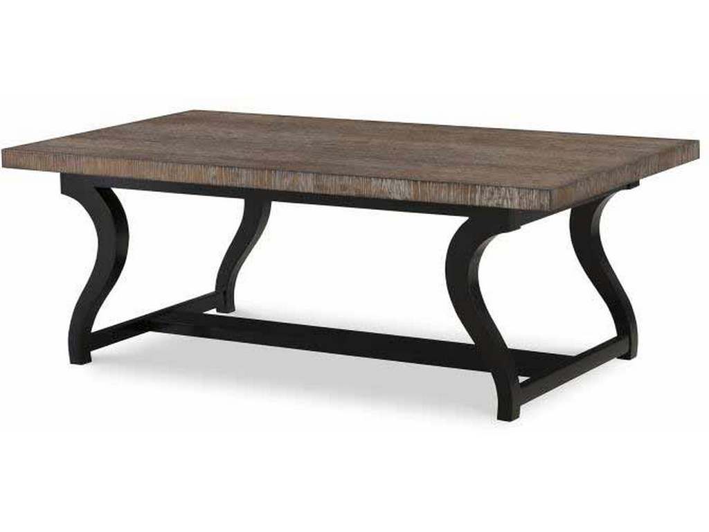 Maitland Smith HM1105  Sage Cocktail Table