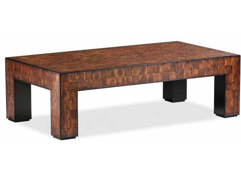 Maitland Smith HM1217C  Belloir Cocktail Table