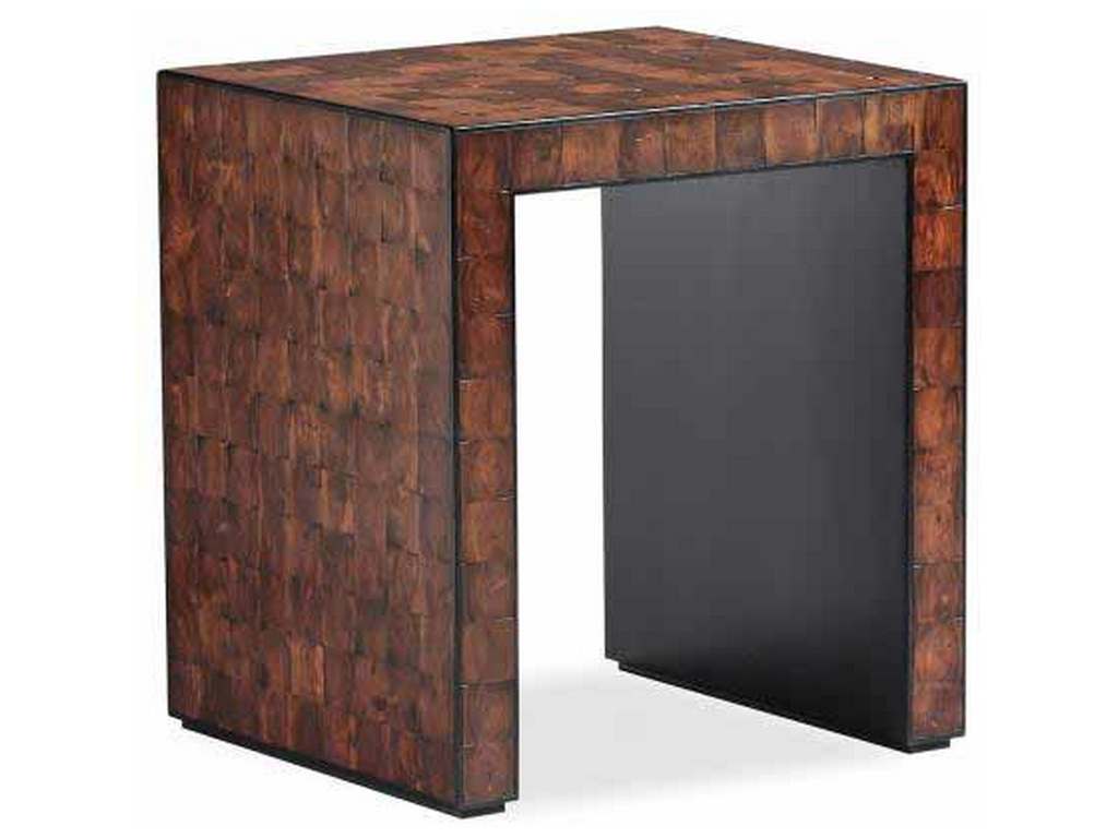 Maitland Smith HM1217E  Belloir Chairside Table