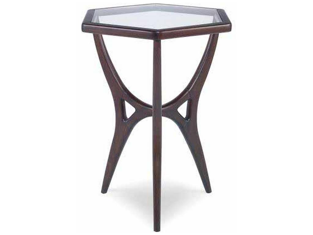 Maitland Smith HM1239  Walt Chairside Table