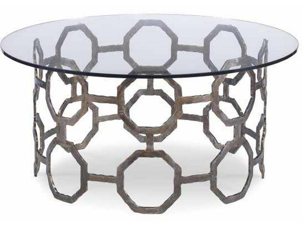 Maitland Smith HM1259  Frenzy Cocktail Table