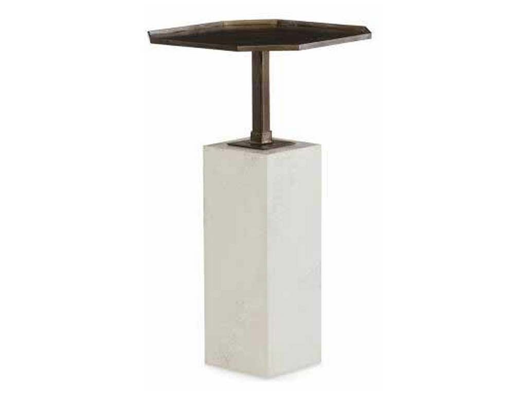 Maitland Smith HM1285  Icon Chairside Table