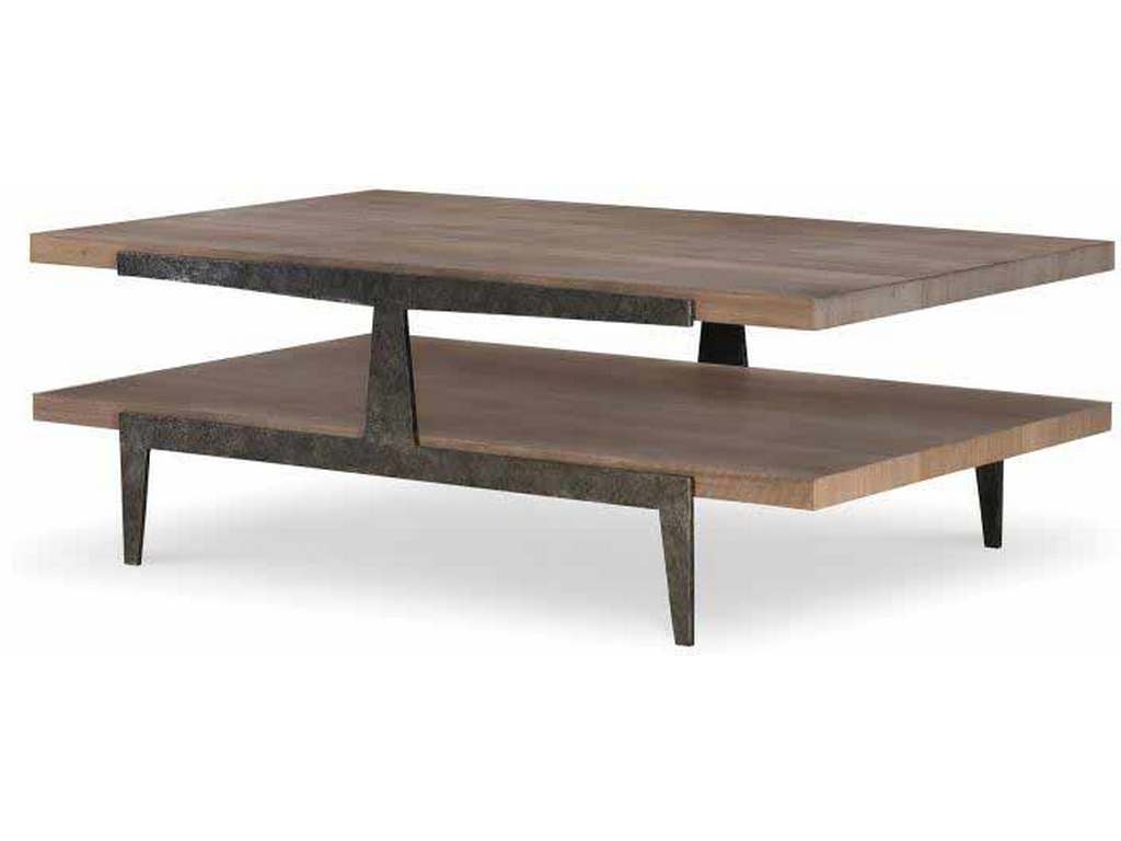 Maitland Smith HM1294  Lewis Cocktail Table