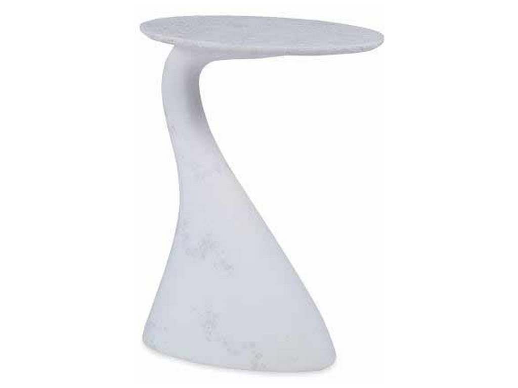 Maitland Smith HM1302  Chisel Chairside Table