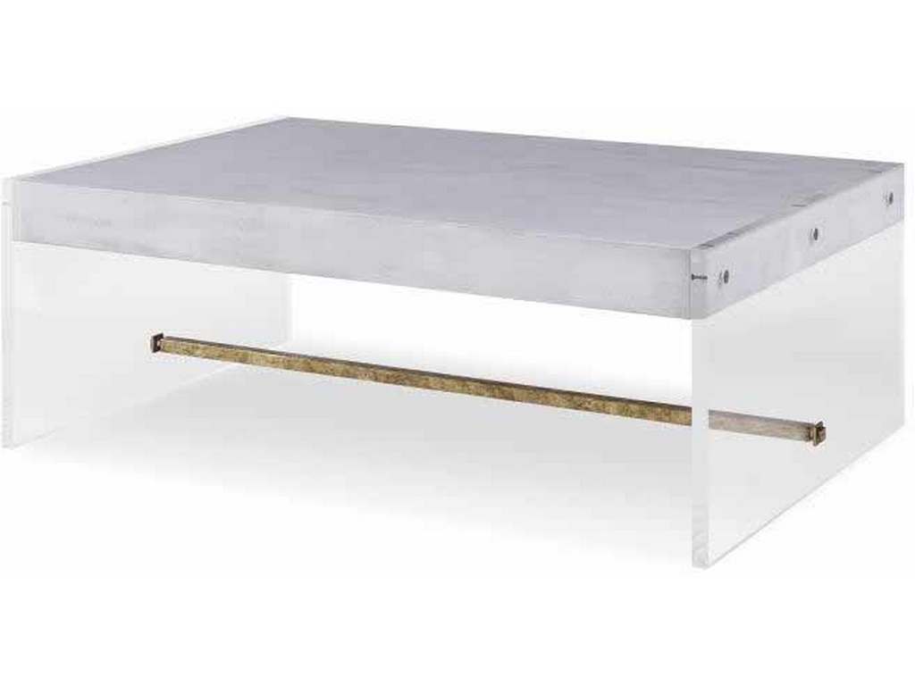 Maitland Smith HM1304  Suspend Cocktail Table