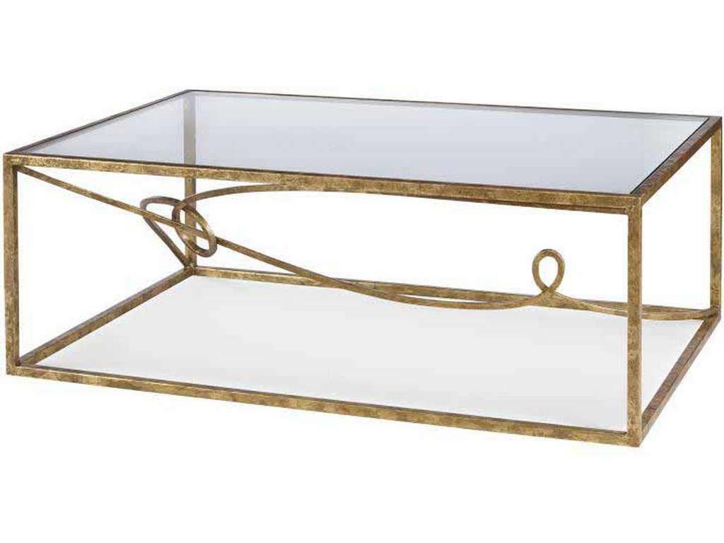 Maitland Smith HM1307  Tangle Cocktail Table