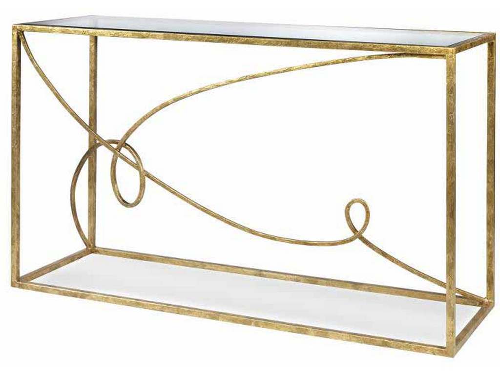 Maitland Smith HM1308  Tangle Console Table