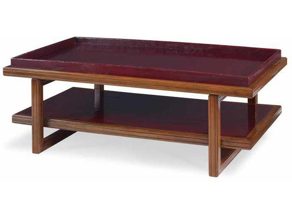 Maitland Smith HM1309 Agatha Cocktail Table Maitland Smith HM1309 Agatha Cocktail Table