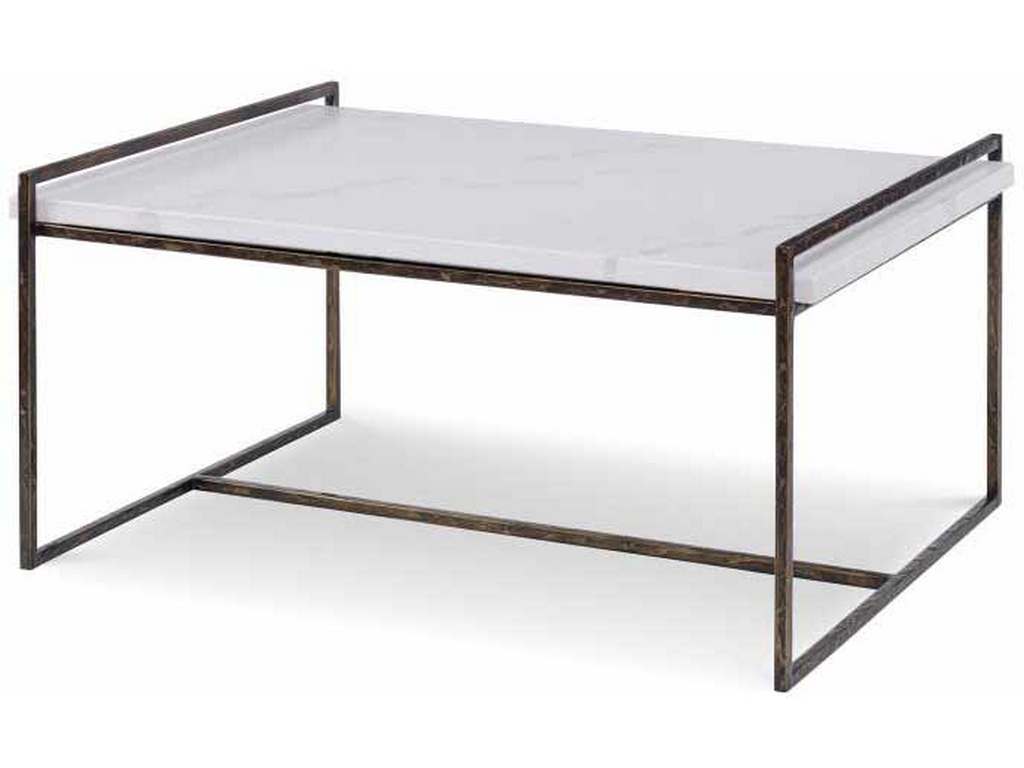 Maitland Smith HM1318C  Charm Cocktail Table