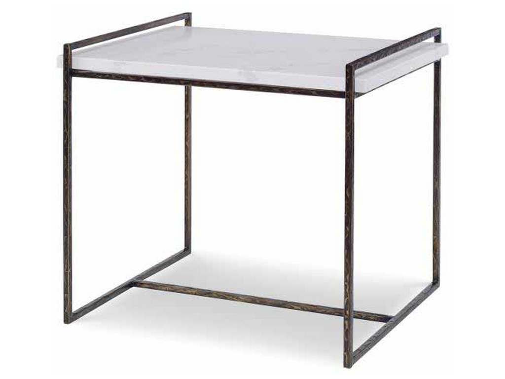 Maitland Smith HM1318L  Charm Chairside Table