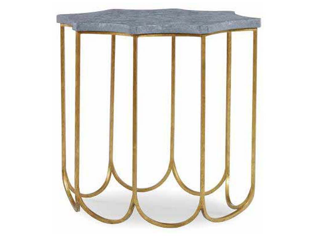 Maitland Smith HM1324  Octo Chairside Table