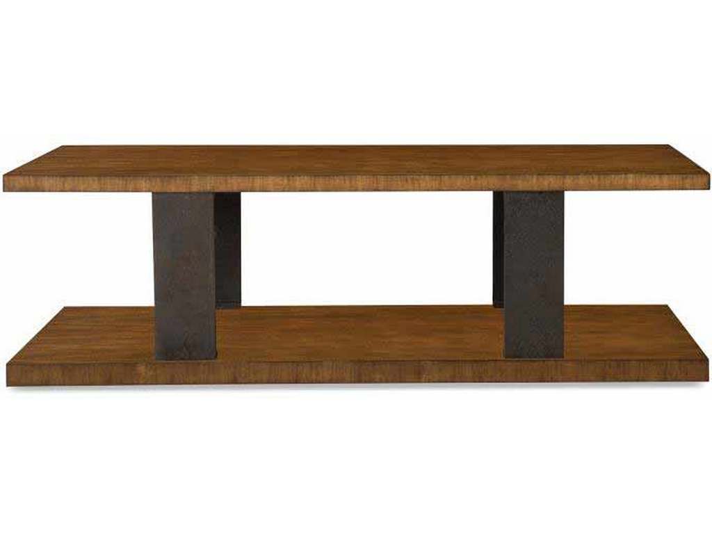 Maitland Smith HM1328C  Triumph Rectangle Cocktail Table