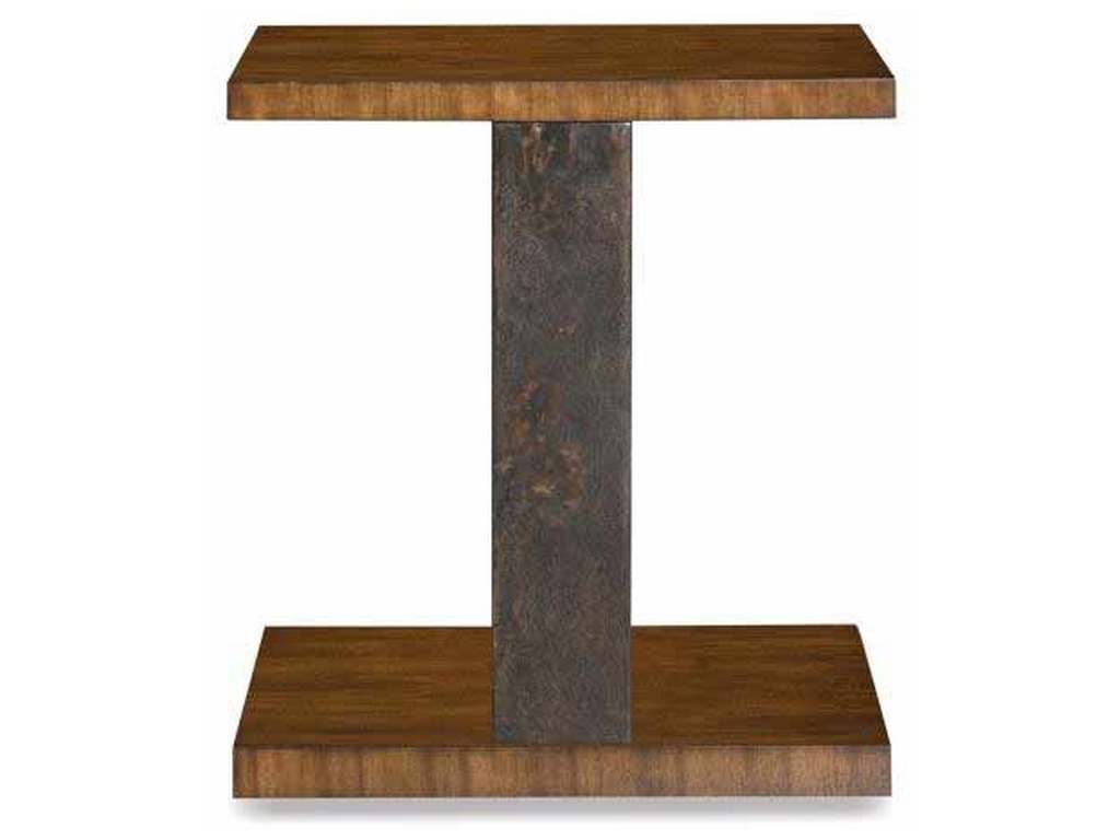 Maitland Smith HM1328L  Triumph Chairside Table