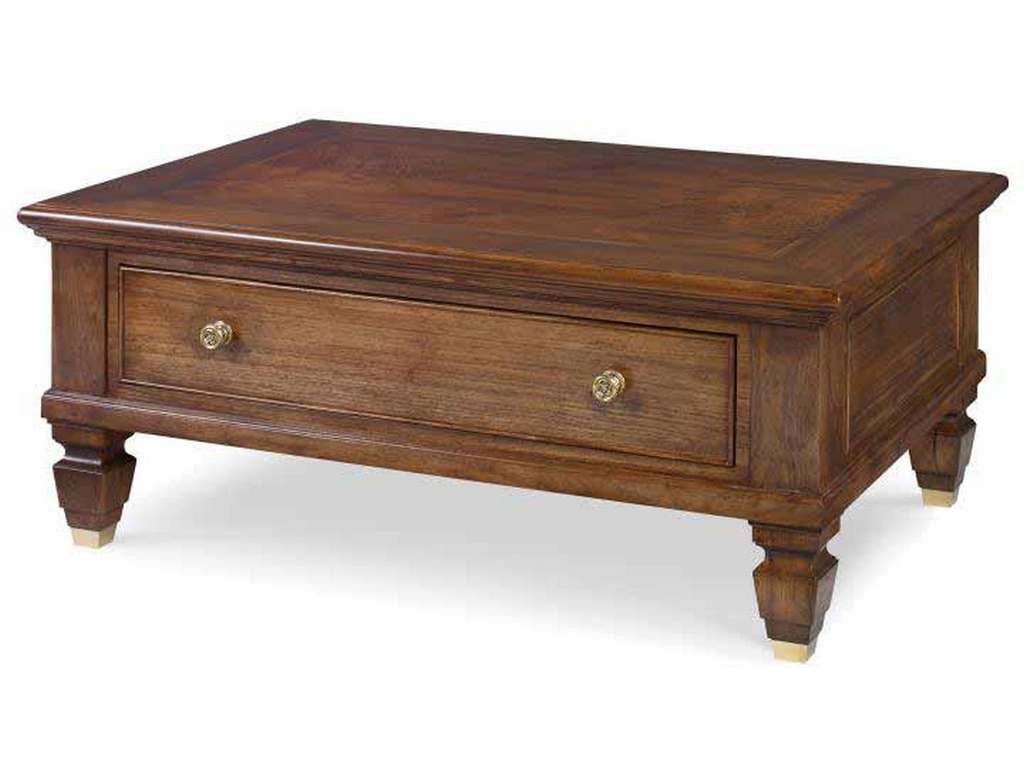 Maitland Smith HM1332C  Calgary Cocktail Table