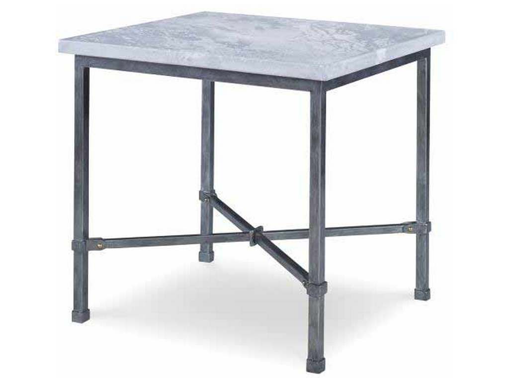 Maitland Smith HM1333L  League Chairside Table