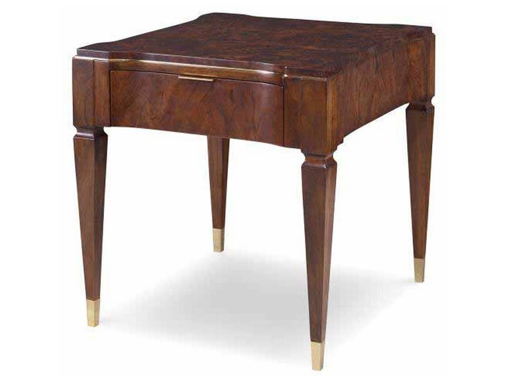 Maitland Smith HM1345L  Atlantis Lamp Table