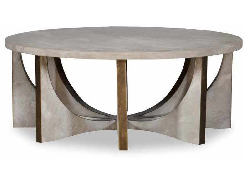 Maitland Smith HM1352  Arcadia Cocktail Table