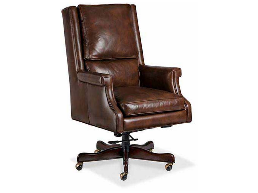 Maitland Smith RA1083ST-CAL-MOL  Murphy Swivel Tilt Desk Chair