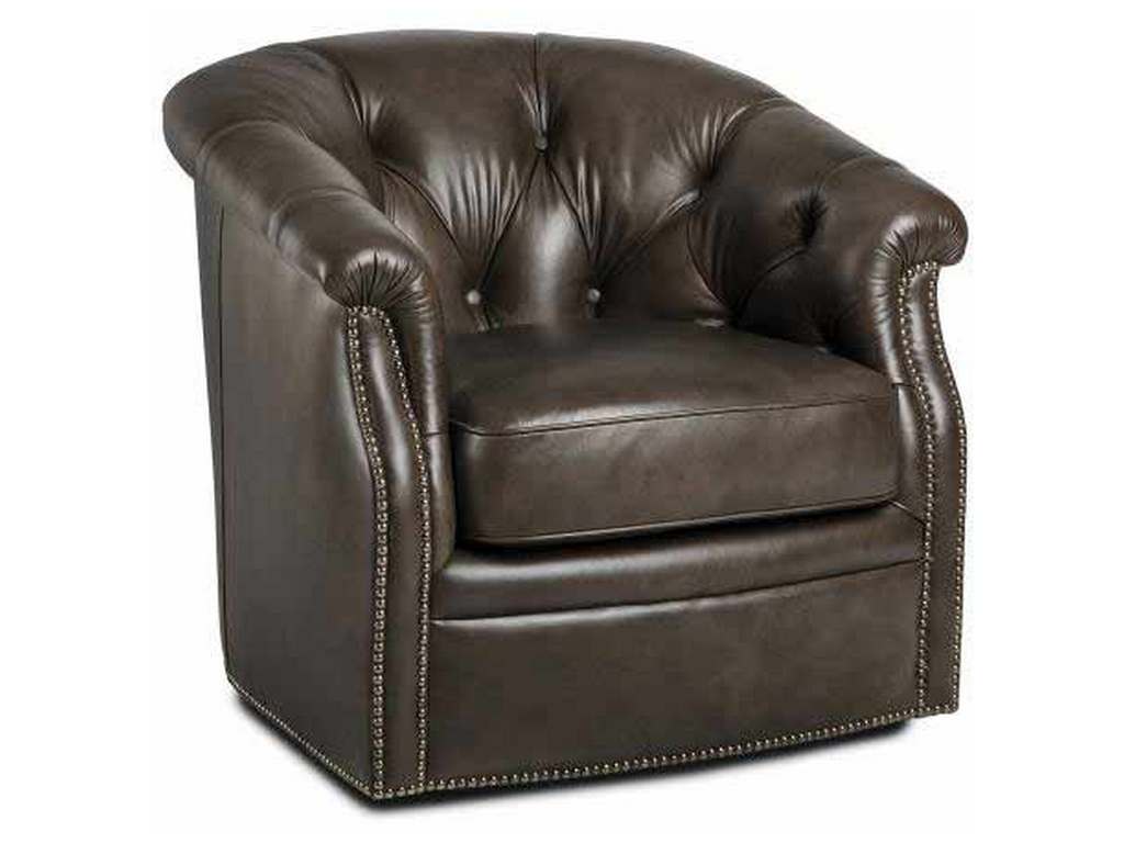 Maitland Smith RA1102-S-ALP-LOD Largo Swivel Chair RA1204S Alp Lod Maitland Smith RA1102-S-ALP-LOD Largo Swivel Chair RA1204S Alp Lod