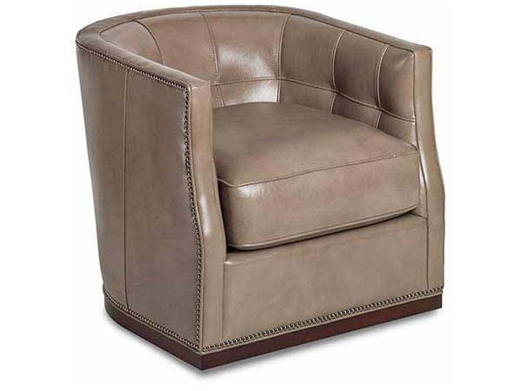 Maitland Smith RA1139-S-CAL-CLY  Veronica Swivel Chair