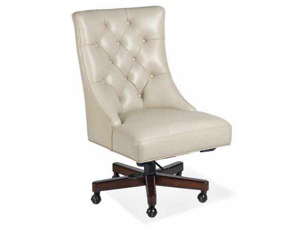Maitland Smith RA1845ST-ARI-IVO  Craven Swivel Tilt Desk Chair