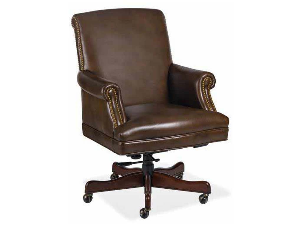 Maitland Smith RA2218ST-WAR-SPI  Dean Swivel Tilt Desk Chair