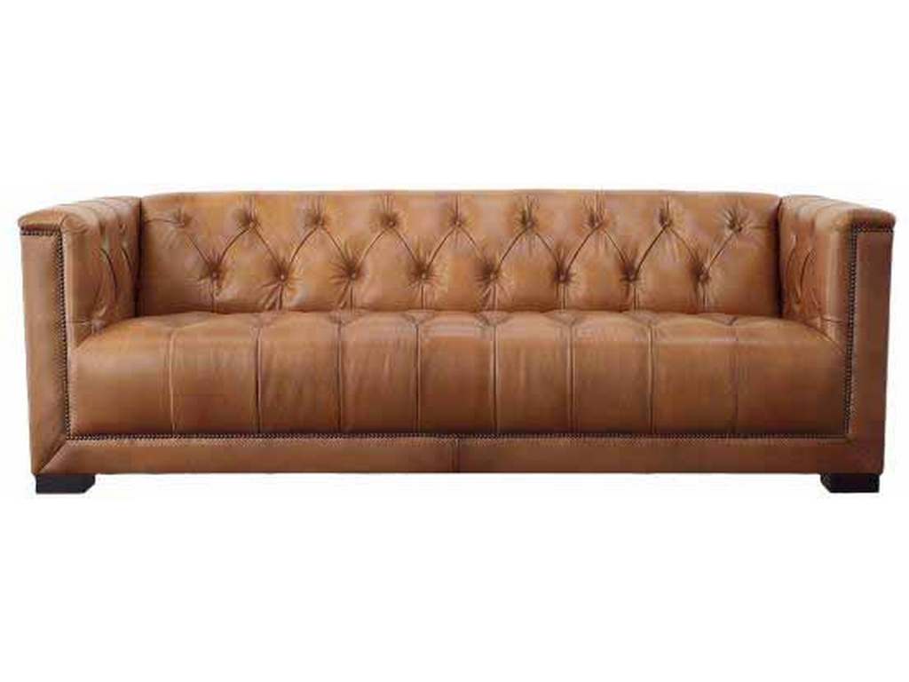 Maitland Smith RA3188-RUS-CAM  Dobbs Sofa