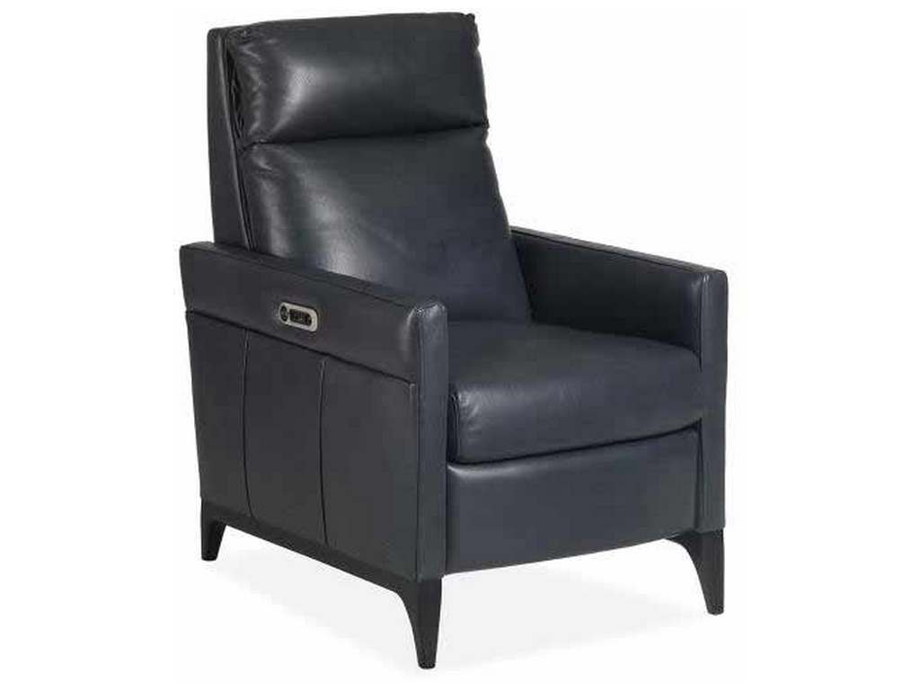 Maitland Smith RA7186PR-COV-GRA  Killian Power Recliner