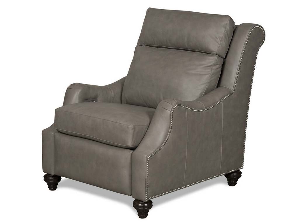 McKinley Leather 7121 Julian Recliner