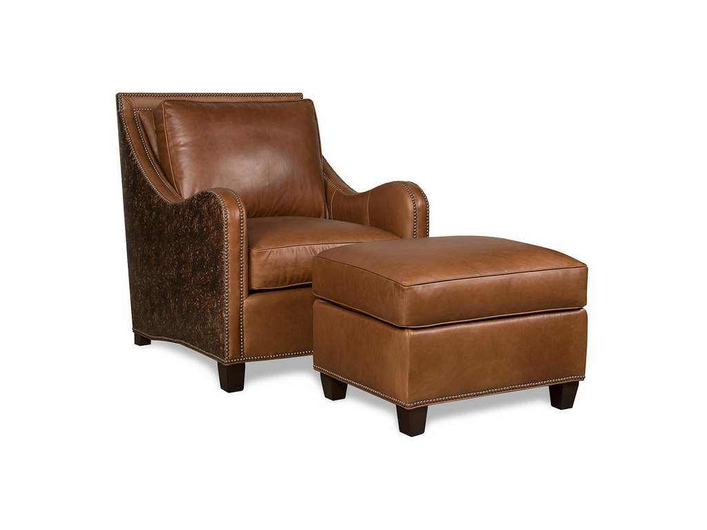 McKinley Leather 2651  Octavia Chair