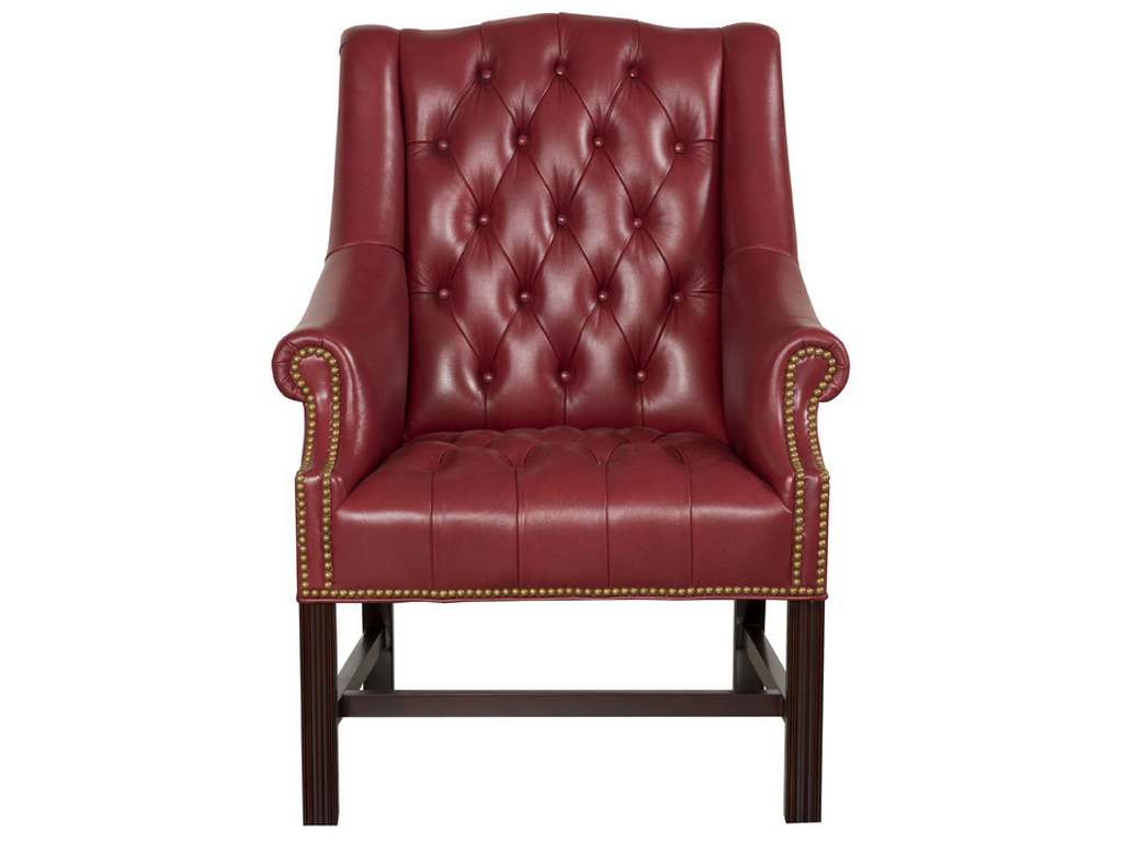 McKinley Leather 322 Jasper Chair McKinley Leather 322 Jasper Chair