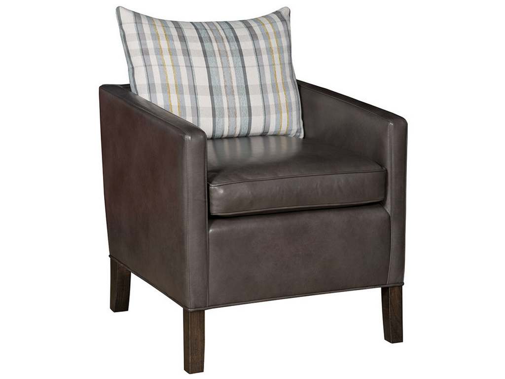 McKinley Leather 325  Grandview Chair