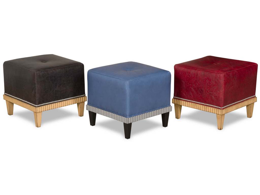 McKinley Leather 538  Whitehall Stool