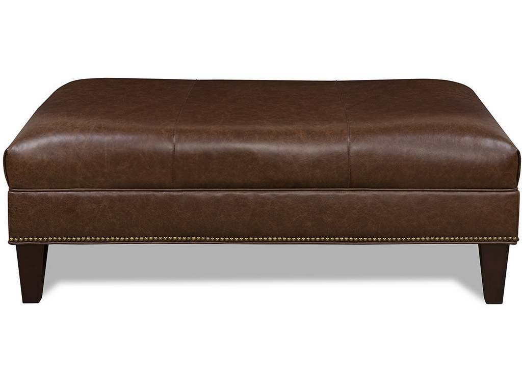 McKinley Leather 539  Clarke Bench
