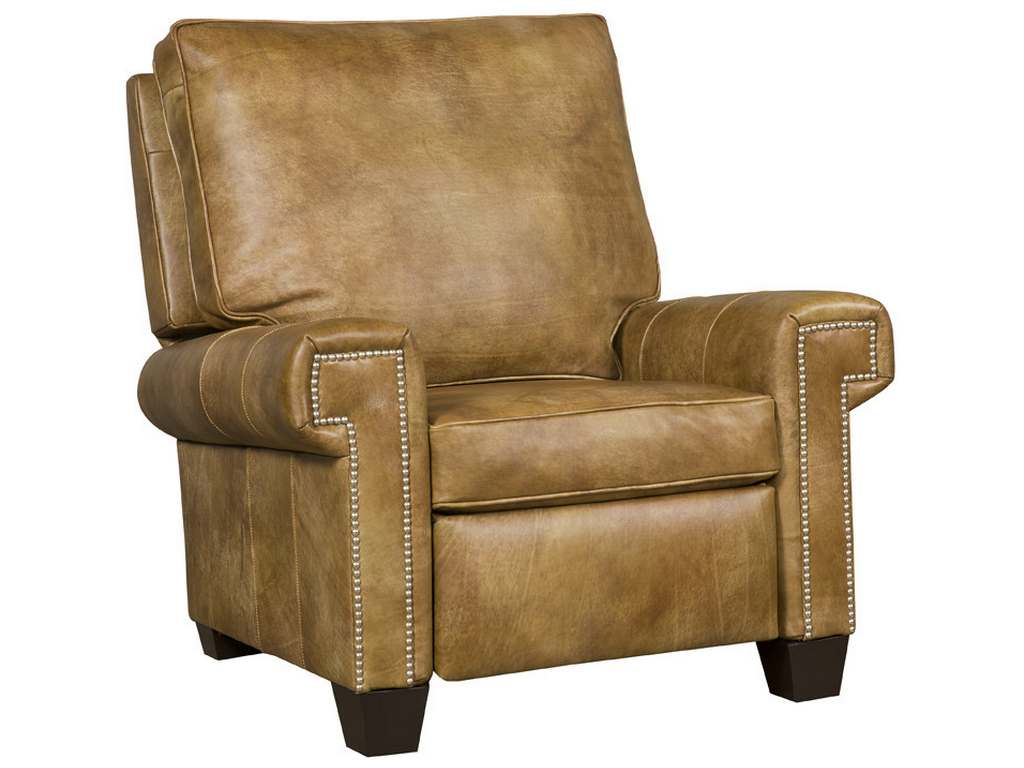 McKinley Leather 81  Keystone Recliner