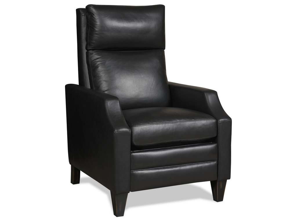 McKinley Leather 90  Smith Recliner