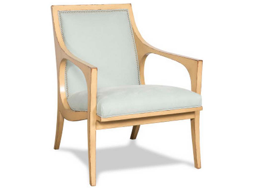 McKinley Leather 517  Chloe Chair