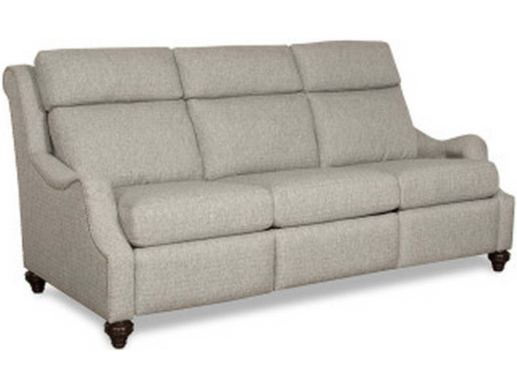McKinley Leather 7124 Julian Reclining Sofa