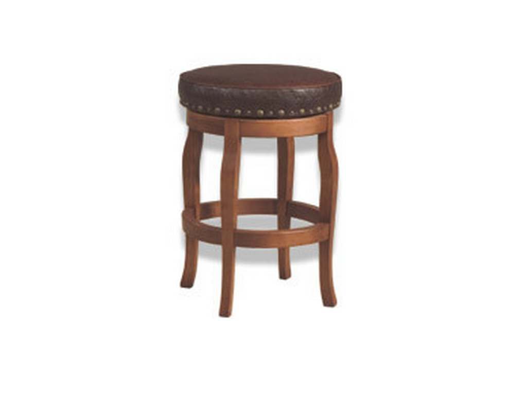 McKinley Leather 20  Barstool