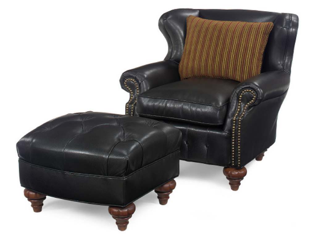 McKinley Leather 1201  Chair