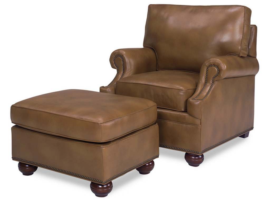 McKinley Leather 2121 Jarrett Chair McKinley Leather 2121 Jarrett Chair