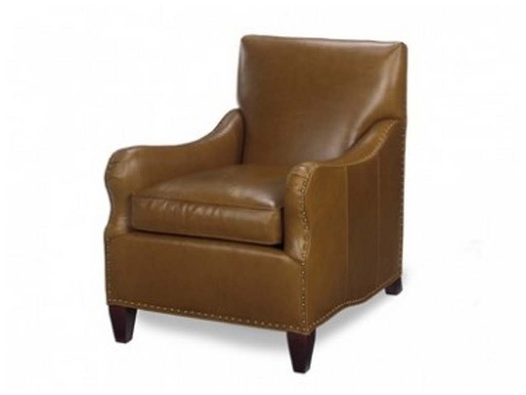 McKinley Leather 216  Leather Tight Back Chair