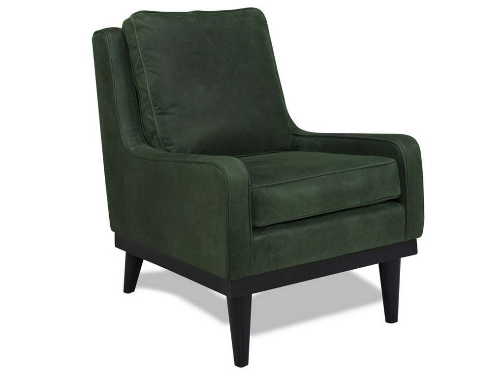 McKinley Leather 219  Eriksen Chair