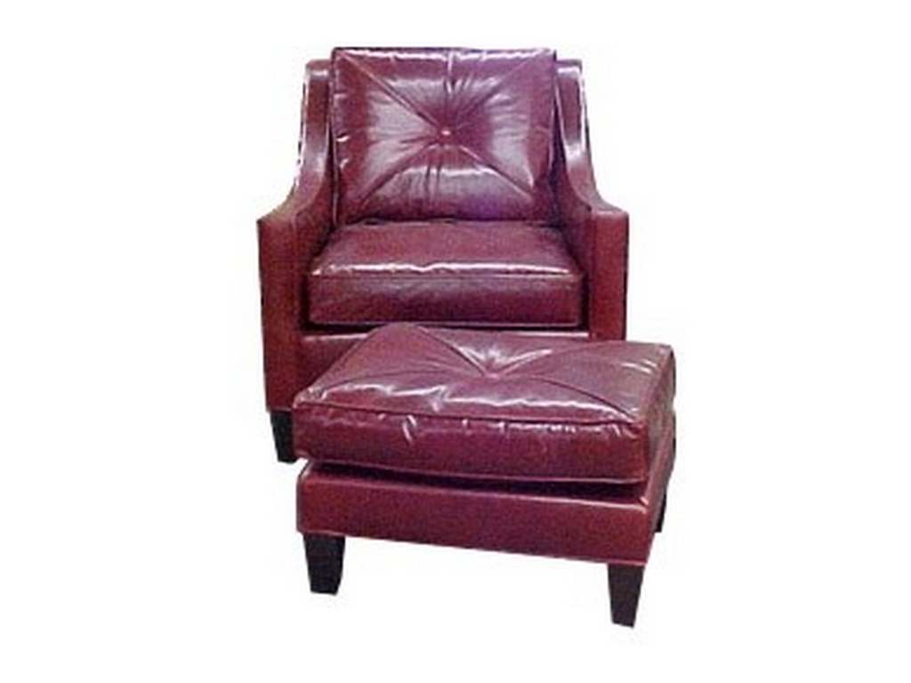 McKinley Leather 2230  Gracey Ottoman