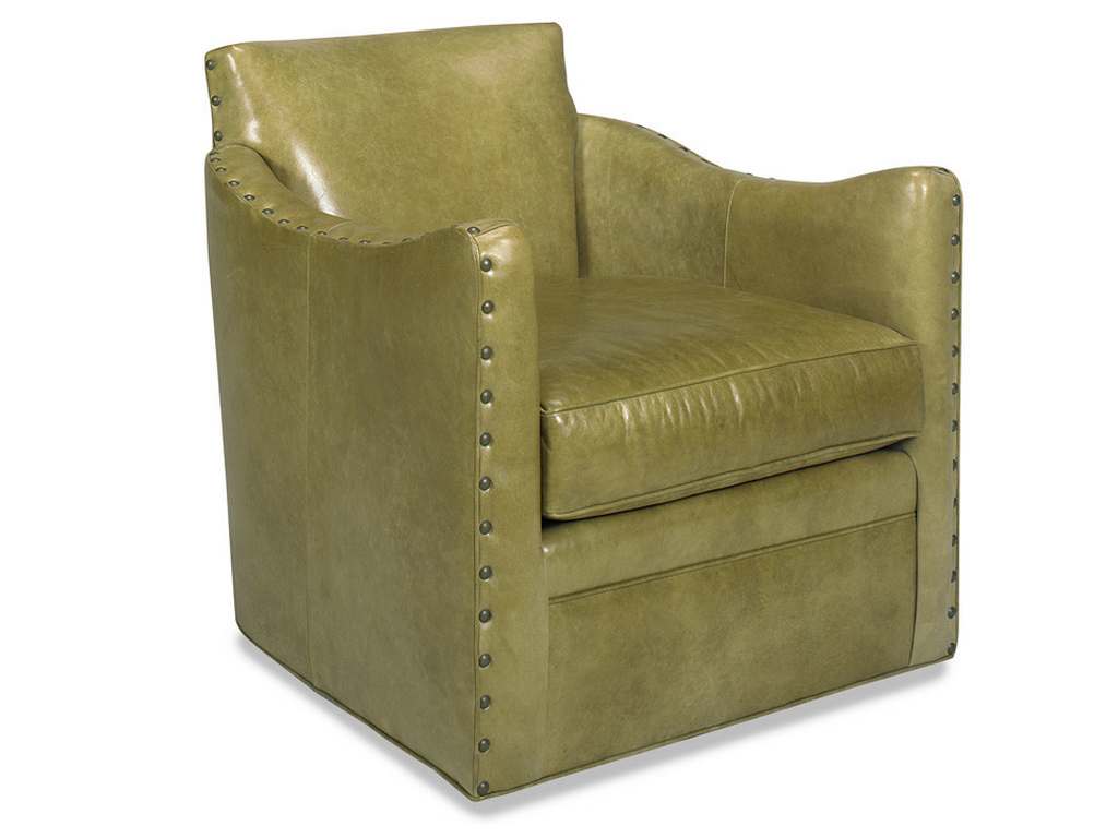 McKinley Leather 237-S Rilan Swivel Chair McKinley Leather 237-S Rilan Swivel Chair